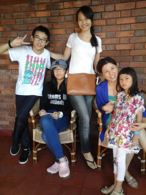Primrose Inn แคนดี้ ภายนอก รูปภาพ