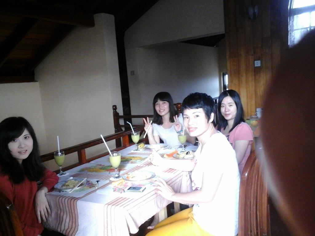 Primrose Inn แคนดี้ ภายนอก รูปภาพ